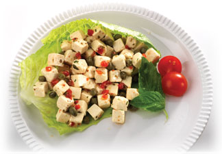 Healthful Tofu