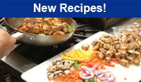 New Recipes