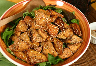 Baked Tofu Baked Tofu