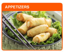 Appetizer Recipes